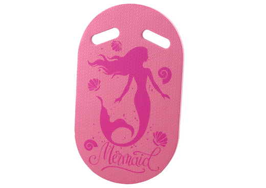 Deska Do Nauki Pływania Piankowa Syrenka Różowa