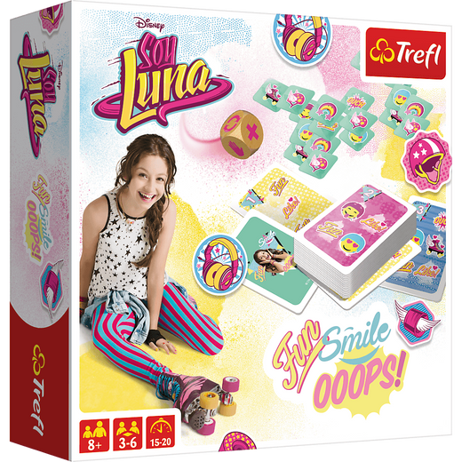 Fun Smile OOOPS!
 01487