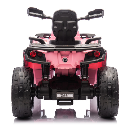 Quad Can Am Outlander 4x4  DK-CA005 Jasnoróżowy