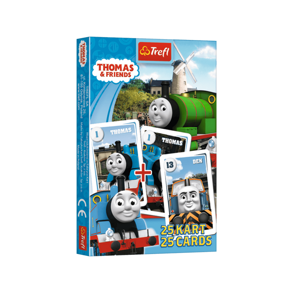 Tomek i przyjaciele - gra Piotruś 08473