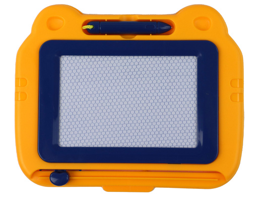 Niebieski Interaktywny Chodzik Pchacz Z Tablicą Edukacyjną 