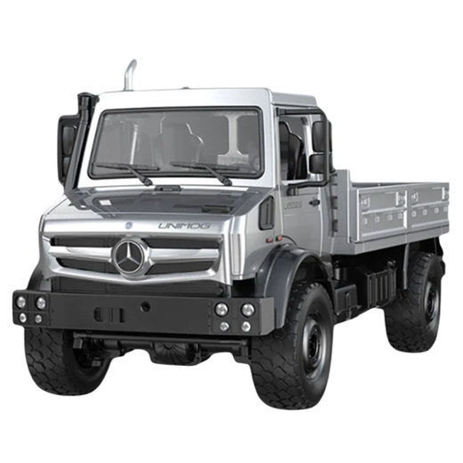 Samochód Terenowy Mercedes Unimog Zdalnie Sterowany RC 4x4 1:20 