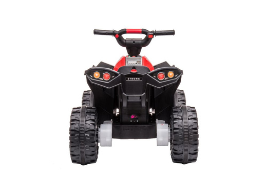 Quad Na Akumulator HL568 Czerwony