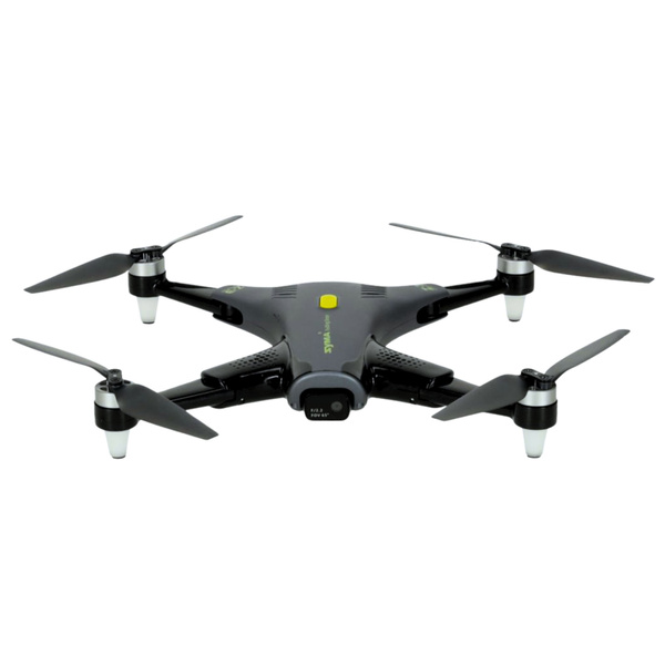 Dron Syma Z3 PRO Kamera HD WiFi Zdalnie Sterowany RC Czarny 
