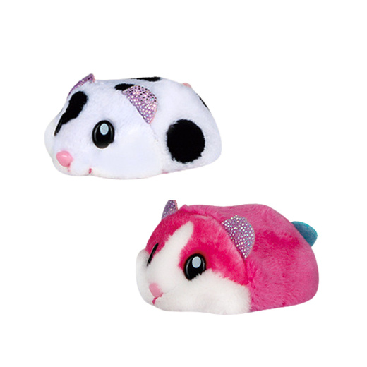 Interaktywny Tor Dla Chomika Lodziarnia Kawiarnia Chomik Na Baterie 