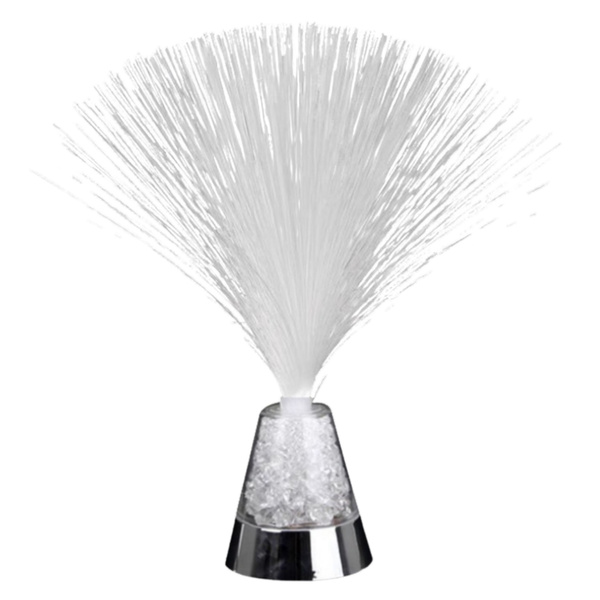 Lampka Światłowodowa LED Dekoracyjna Zmieniająca Kolory 