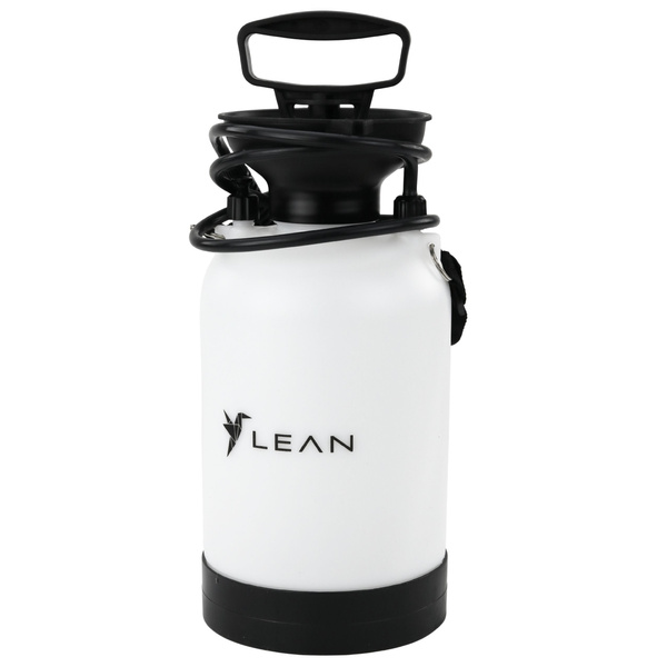 Ręczny Opryskiwacz Ciśnieniowy Do Podlewania Nawożenia Opryskiwania LEAN 5L