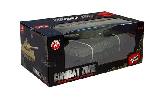 Czołg na Radio R/C Ładowarka Pilot  
