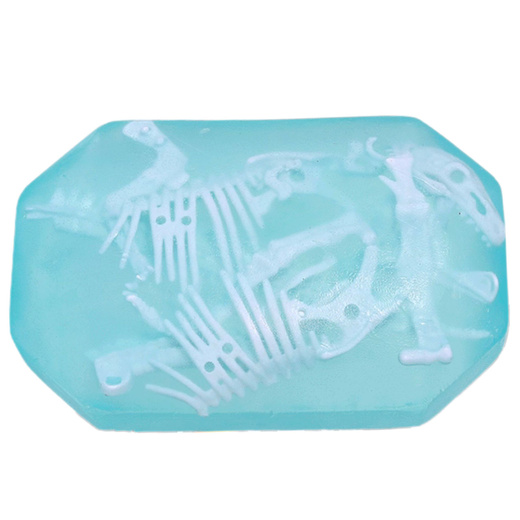 Zestaw Kreatywny 2w1 Tworzenie Mydła Wykopaliska Dinozaury 