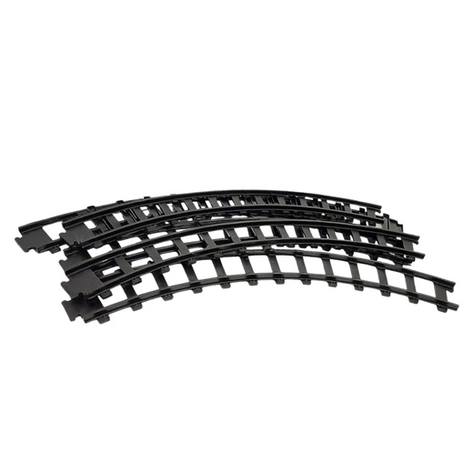 Klasyczny Pociąg Lokomotywa Wagon Towarowy Tory 53 x 48,5 cm 