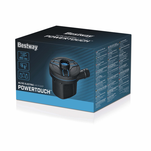 Pompka Elektryczna 490 l/min 220/12V Bestway 62255