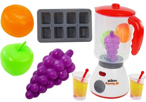 Mikser Do Robienia Soków na Baterie Blender Owoce 