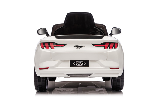 Auto Na Akumulator Ford Mustang Mach-E Biały 24V