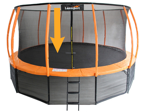 Mata do Trampoliny 16ft LEAN SPORT BEST