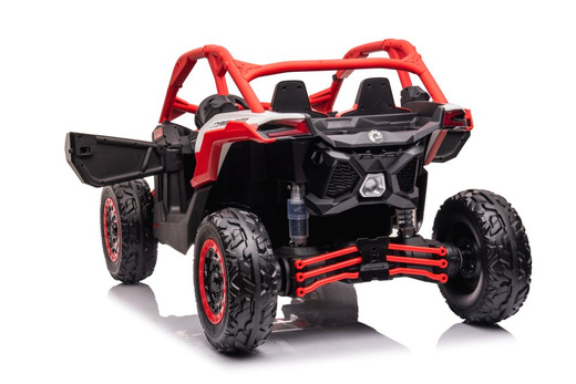 Auto Na Akumulator Buggy Can-am RS DK-CA001 Czerwone 