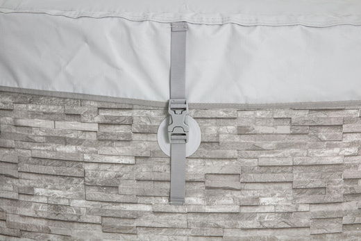 Dmuchane Spa 4 Osobowe 155 x 60cm Bestway 60027