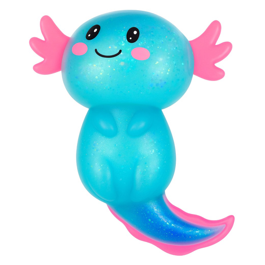 Gniotek Antystresowy Aksolotl Squishy Dla Dzieci Mix Kolor 