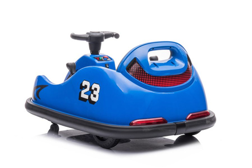 Pojazd Na Akumulator GTS1166 Niebieski 