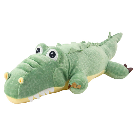 Pluszowa Maskotka Przytulanka Krokodyl Zielony 50cm 