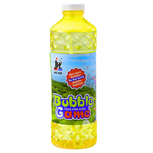 Duży Płyn Do Baniek Mydlanych Z Różdżką 1L 1000ml
