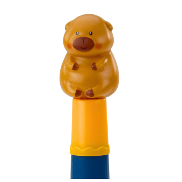 Gra Zręcznościowa Rzut Do Celu Obręcze 5 Poziomów Kapibara