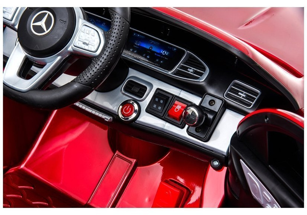 Auto na Akumulator Mercedes GLE450 QY1988 Czerwony