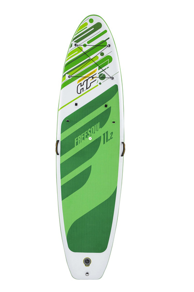 Deska Sup Hydro-Force Zielona 340 x 89 x 15 cm Bestway 65310