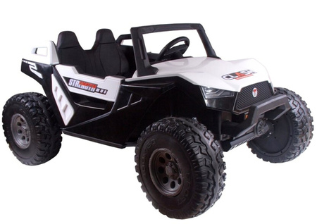 Auto Na Akumulator SX1928 Białe 24V