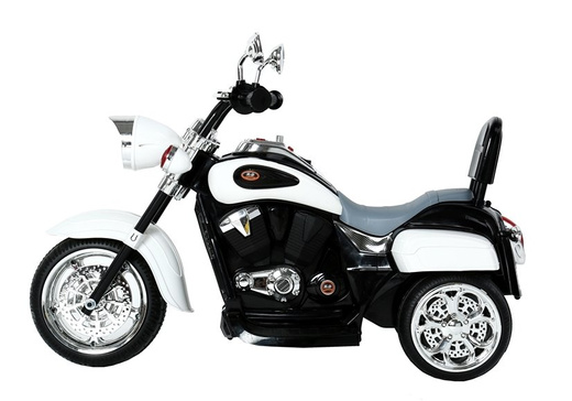 Motor na akumulator TR1501 Biały