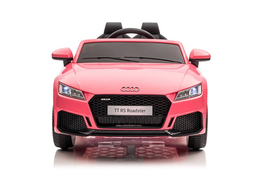 Pojazd Na Akumulator Audi TT RS  Różowy