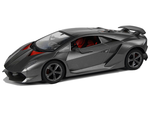 Auto Sportowe R/C 1:18 Lamborghini Sesto Elemento 2.4 G Światła 