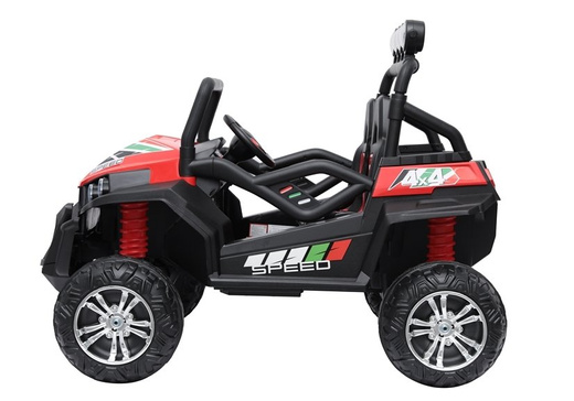 Auto na Akumulator Buggy S2588 Czerwone 