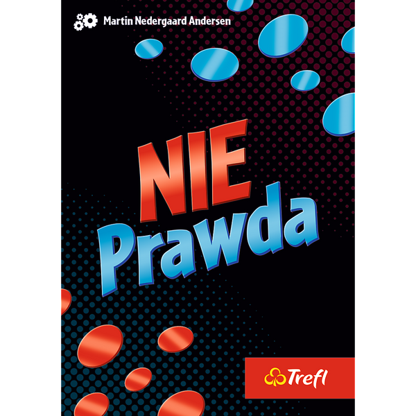 Gra towarzyska NiePrawda Trefl 02797