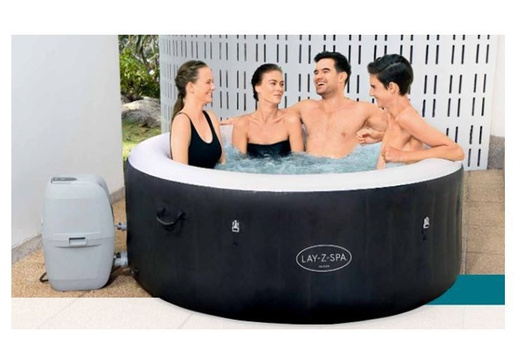 Dmuchane SPA Basen 4 osobowe 180cm x 66cm - BESTWAY 60001