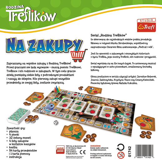 Na zakupy 01742