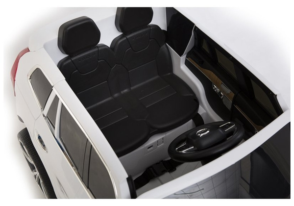Auto Na Akumulator VOLVO XC90 Białe 
