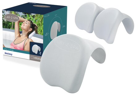 Poduszka Zagłówek Do Spa 2szt. Bestway 60307