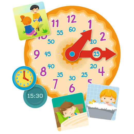 Godziny i minuty 01800