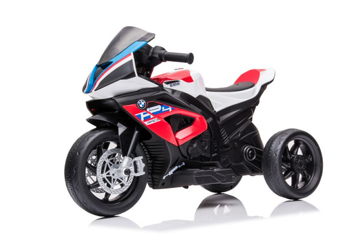 Motor Na Akumulator BMW HP4 Czerwony JT5008