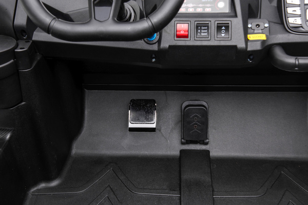 Auto Na Akumulator Buggy STRONG A032  Zielony