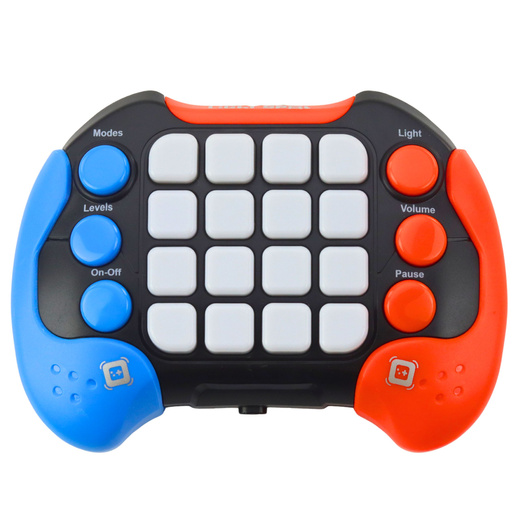 Gra Konsola Elektroniczna Zręcznościowa Edukacyjna 11 Gier Trybów 