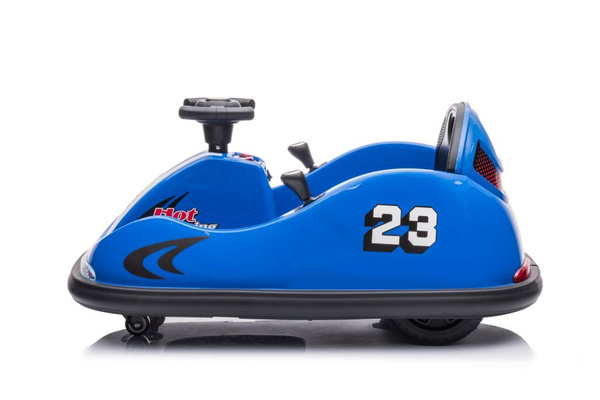 Pojazd Na Akumulator GTS1166 Niebieski 