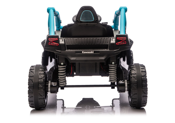 Auto Na Akumulator Kawasaki JS330 24V5Ah Czarno Niebieskie