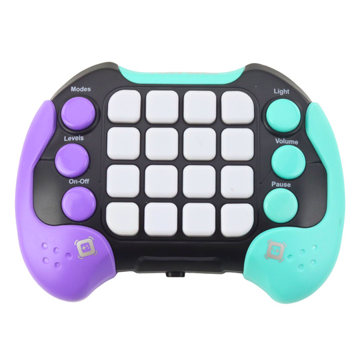 Gra Konsola Elektroniczna Zręcznościowa Edukacyjna 11 Gier Trybów 