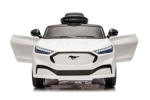 Auto Na Akumulator Ford Mustang Mach-E Biały 24V