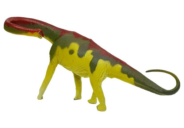 Zestaw Dinozaurów Duże Figurki Modele 6 sztuk Stegozaur 