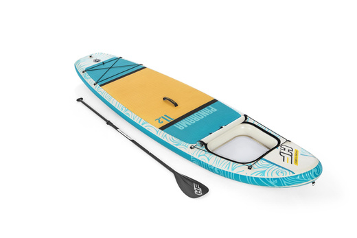 Deska Sup Hydro- Force Z Panoramą 340 x 89 x 15 cm Bestway 65363