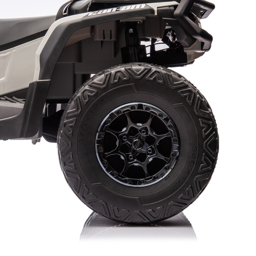 Quad Can Am Outlander 4x4  DK-CA005 Szary