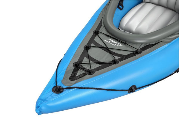 Kajak Dmuchany Dwuosobowy 331 x 88 cm  Bestway 65131