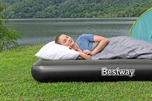 Dmuchany Materac 188 x 99 x 25 cm Bestway 6713L